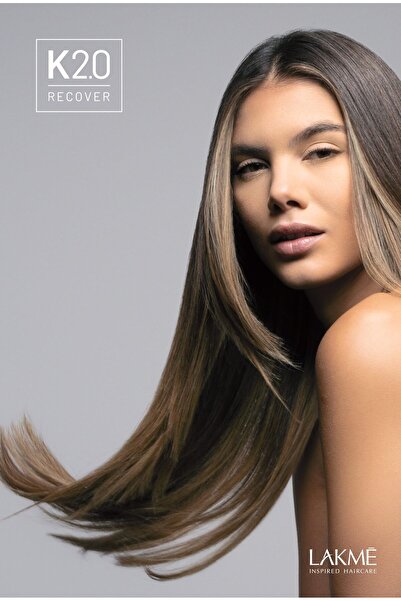 Lakme K2.0 Θεραπεία επανόρθωσης Recover Bond Building με υαλουρονικό οξύ, 100ml