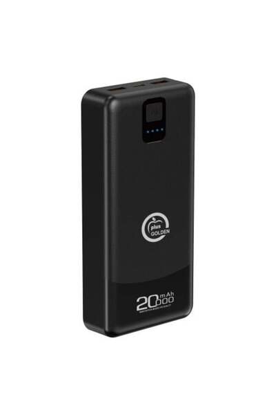 Golden Plus Power Bank 20000 mAh