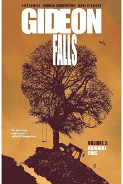 Image Comics Gideon Falls Volume 2: Original Sins