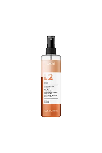 Lakme L2 Curls Conditioner Αναδόμησης, 300ml