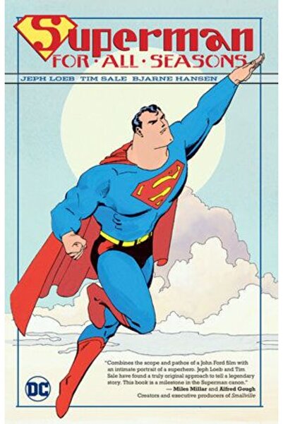 DC COMICS Superman For All Seasons