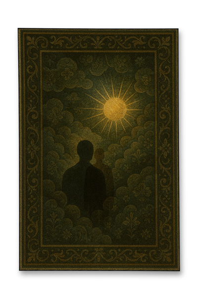 Rugs Modern Halı سجادة ديكور حديثة من MOSSO بنمط السحاب الأخضر والزهور والأشك...