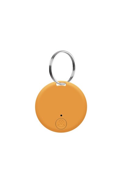 Flippy Tracker Bluetooth inteligent anti-pierdere pentru accesorii, baterie și manual incluse, 38x38x7 mm, Ora