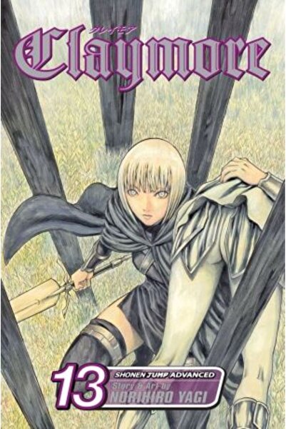 Viz Media Claymore Vol. 13