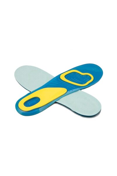 FORHOUSE Set de 2 branțuri active din gel pentru orice tip de încălțăminte pentru femei