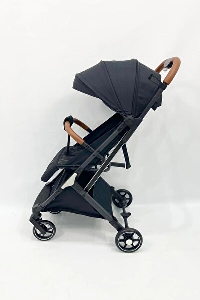 burbay Burbay Quick Fold Stroller – Lightweight, folds in a second, suitable for flying