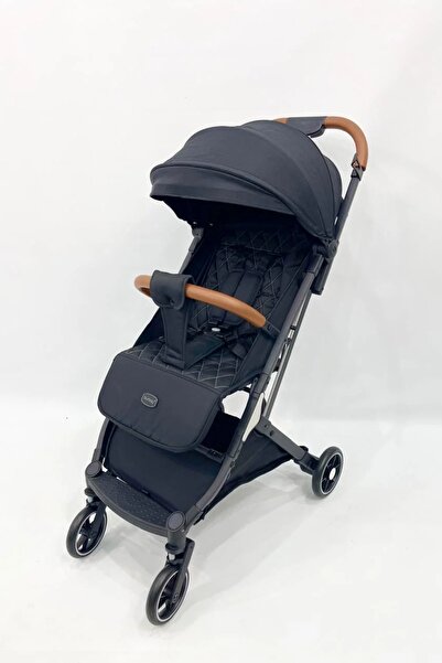 burbay Burbay Quick Fold Stroller – Lightweight, folds in a second, suitable for flying