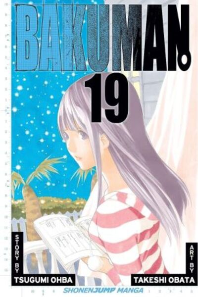 Viz Media Bakuman. Vol. 19
