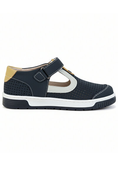 Limbeo Guaranteed Daily Wear Closed Front Breathable Flexible Soft Sole Unisex Baby Kids Sandals Slippers