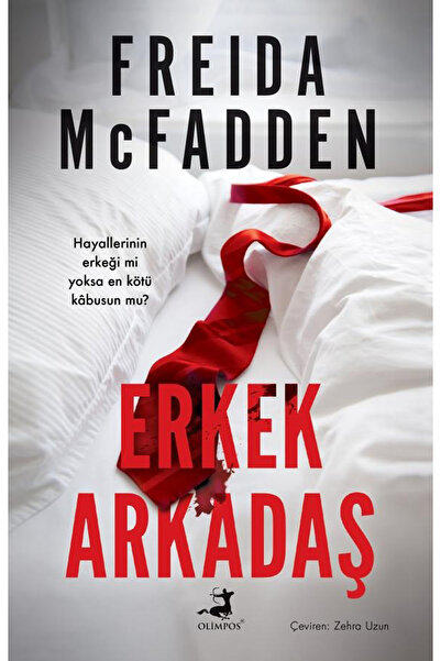 Olimpos Yayınları Erkek Arkadaş - Freida McFadden