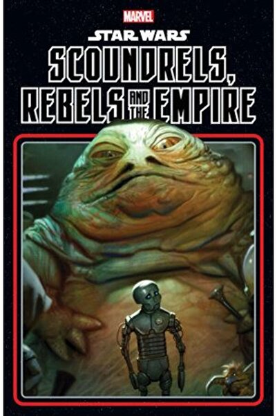 Marvel Războiul Stelelor: Ticăloși, Rebeli și Imperiul