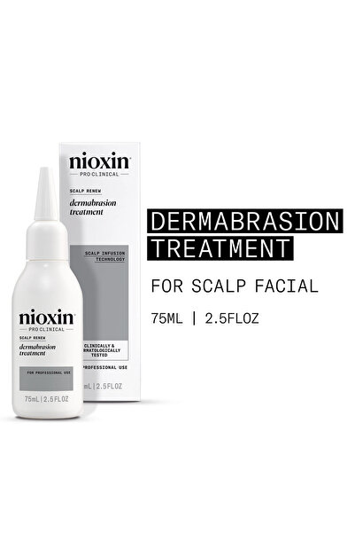Nioxin Θεραπεία Δερμοαπόξεσης 75ml