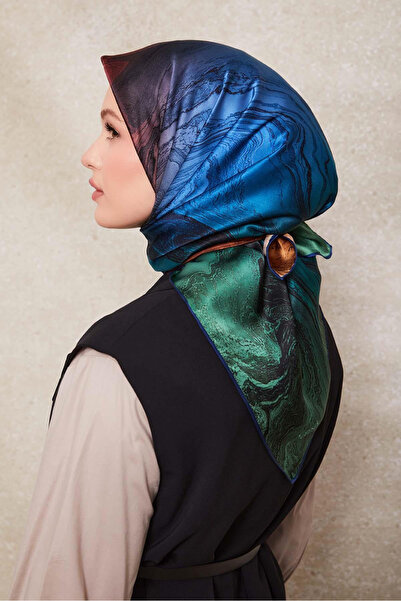 Levidor Шарф Sura Іpek-05916 Синій