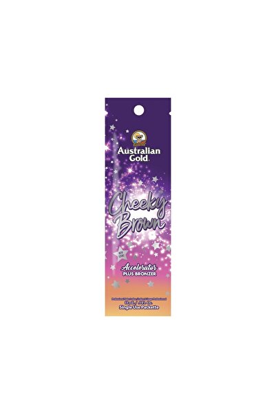 Australian Gold Κρέμα μαυρίσματος Cheeky Brown, 15 ml