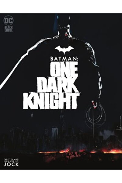 DC COMICS Batman: One Dark Knight