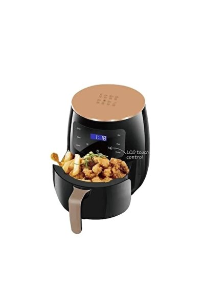 stuffix Air Fryer 6L, 2400W, 8 functions, Digital Display