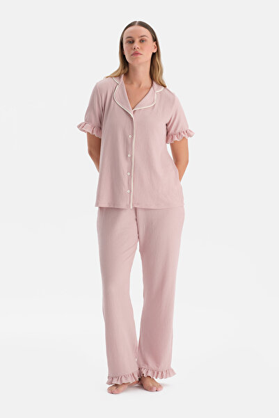 Dagi Bollard Shirt Pants Suit