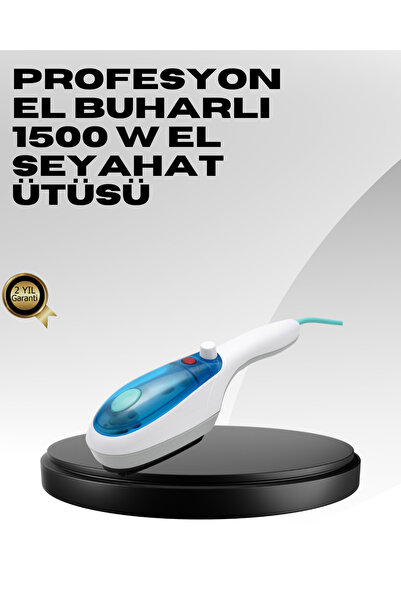 ZERO LAND Lvsqvr Compact Steam Iron Practical (205650)