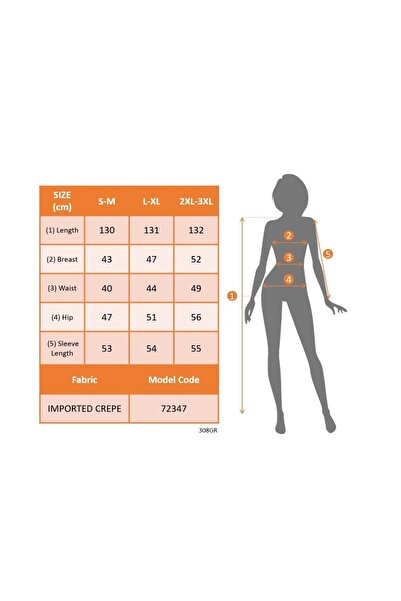 Deridün Yıldız Shoes فستان نسائي طويل من الكريب المستورد بياقة مادونا وأكمام ...