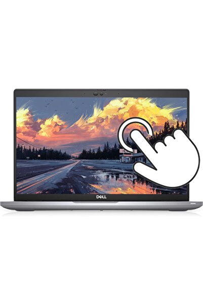 Generic Latitude 5420 Touchscreen Laptop-14", i7-11th Gen 16GB RAM, 512GB SSD, Eng/Arabic Keyboard