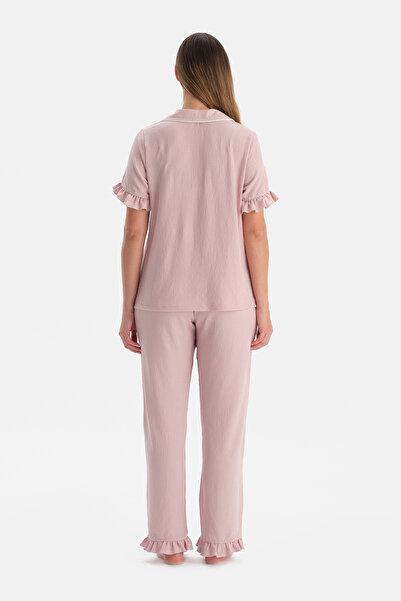 Dagi Bollard Shirt Pants Suit