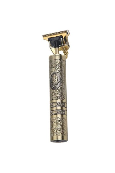 stuffix Hair and Beard Trimmer, 5W, 1200 mAh, bronze