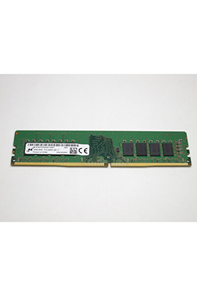 Micron MTA16ATF2G64AZ-2G6E1 16GB PC4-21300 DDR4-2666MHz CL19 288-Pin DIMM 1.2...