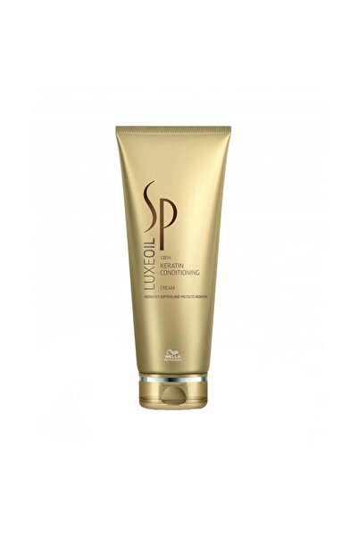 SP LuxeOil Κερατίνη Conditioner, 200ml