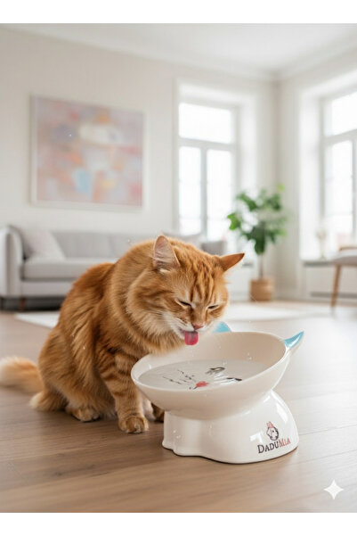 DaduMla MeLove Pure Porselen Mama & Su Kabı