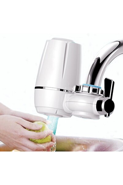 stuffix mounted sink water filter - removes impurities and chlorine