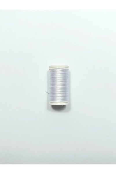 Eskişehir hobi sanat 0.3 mm 50 Meters Rosary Cord Optical White Color