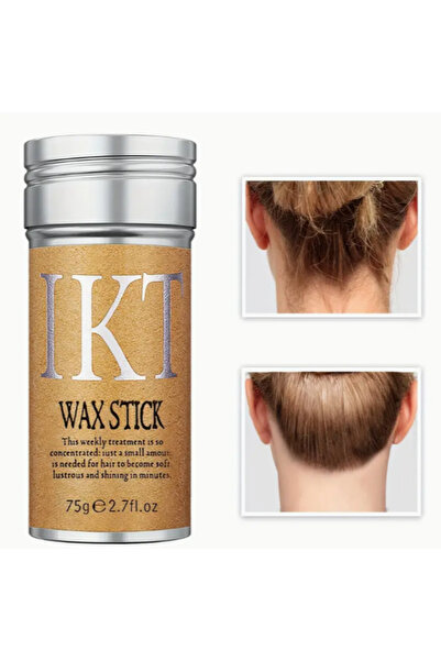 IKT Στικ κεριού για styling και έλεγχο των μπούκλες, 75 γρ.