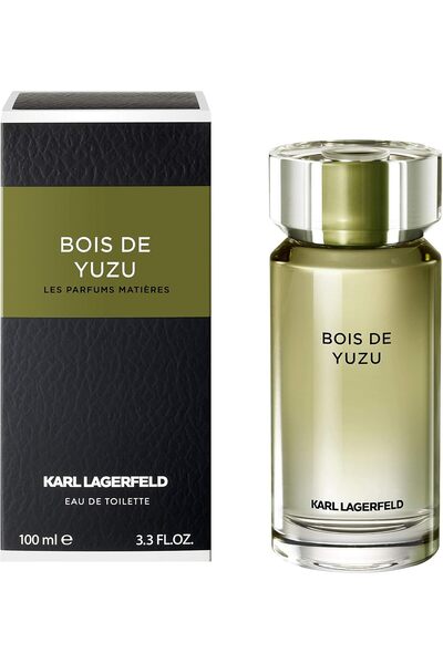Karl Lagerfeld Boys de Yuzu Eau de Toilette for Men - 100 ml