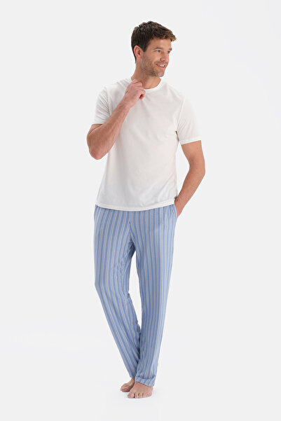 Dagi Patterned Knitted Pants