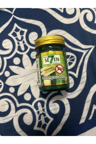 Balm عشبة الليمون الخضراء السبعة