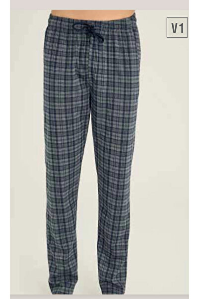 ALFA AKSESUAR 03 Kly Tek Alt Ev Pantolonu Penye 194 % 100 Pamuk