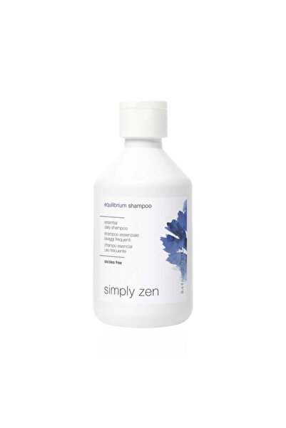 Simply Zen Σαμπουάν για λιπαρά μαλλιά, Equilibrium Shampoo, 250ml