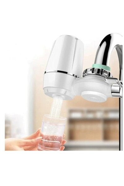 stuffix καθαριστής νερού, 7-επίπεδη λεπτή διήθηση, συμπαγής και εύκολος στη σ...