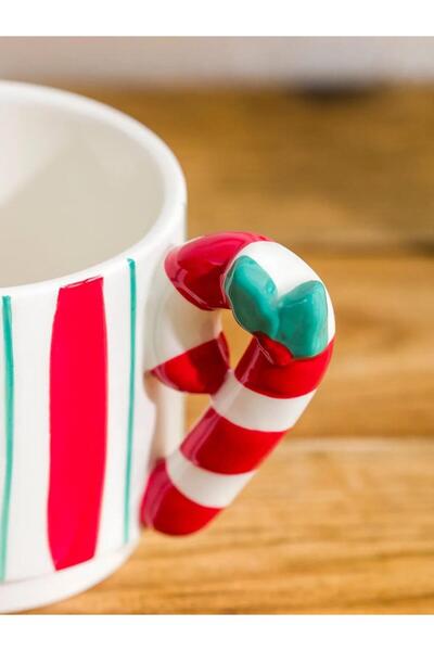 LC Waikiki New Year Themed Porcelain Mug 390 ml (W5)