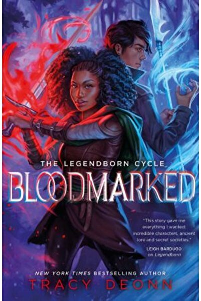 Simon & Schuster Children's Publishing Legendborn 2: Bloodmarked - Τρέισι Ντέον