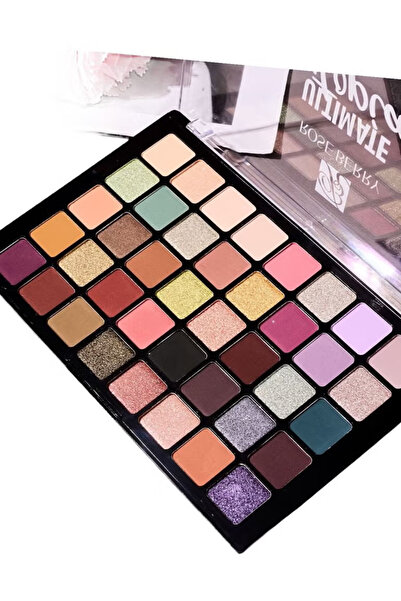 ROSE BERRYY ظلال العيون 40 لون