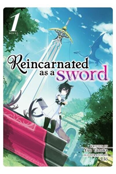 Seven Seas Μετενσαρκωμένος ως Σπαθί (Ελαφρύ Μυθιστόρημα), Τόμος 1