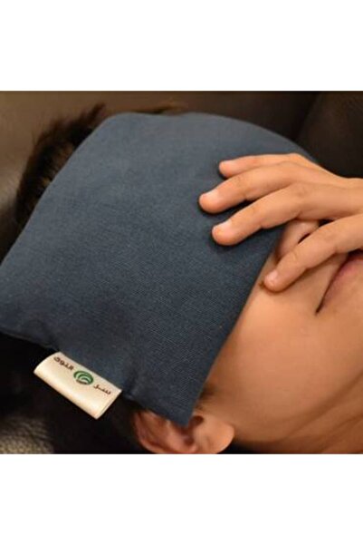 Nawa Secret Head/Eye Pad Navy - 10 x 20 cm XS