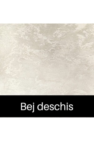 YaYa Color Package 4 L + 2 L Free, Luxury Decorative Paint, Eva Madreperla Light Beige with Glass Flakes