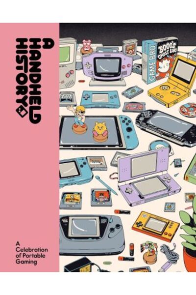 expanse A Handheld History