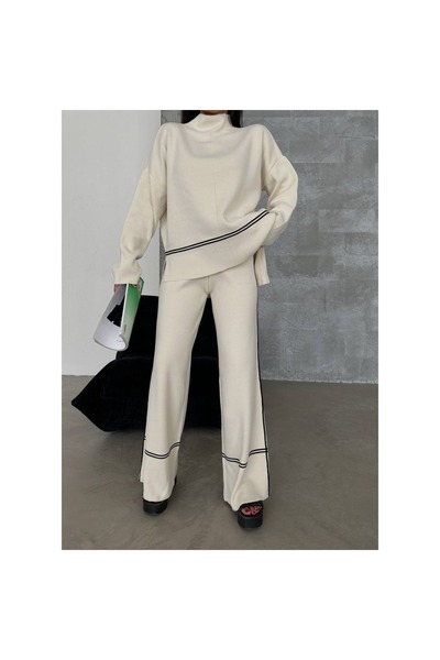 Rossida Triko ikili yumuşacık takı