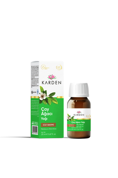 tan organik Tea Tree Oil 20 ML