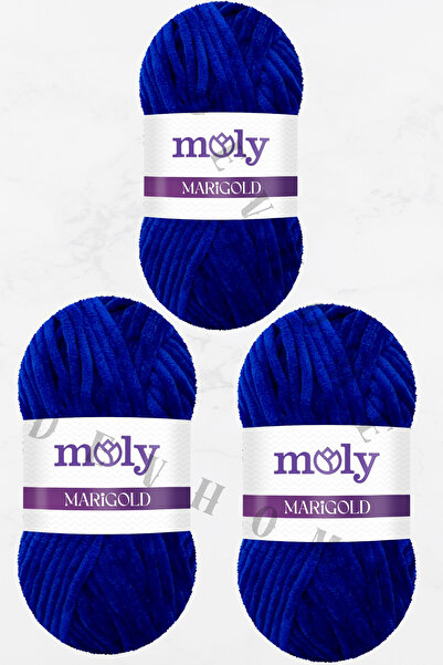 devhome Moly Marigold a Quality Velvet Hand Knitting Yarn 100% Micro Polyester – Cardigan Blanket Baby Knitting Yarn 100m