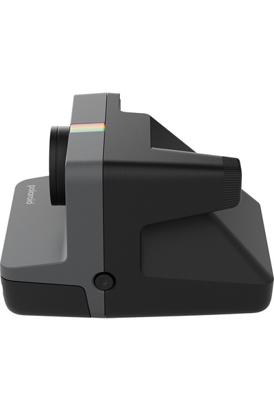 Polaroid Now Generation 3 instant camera, black