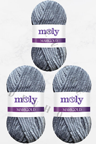 devhome Moly Marigold a Quality Velvet Hand Knitting Yarn 100% Micro Polyester – Cardigan Blanket Baby Knitting Yarn 100m